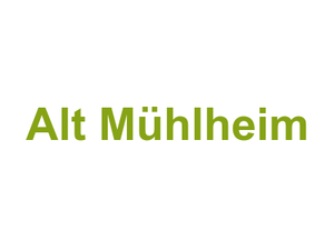 Alt Mühlheim Logo