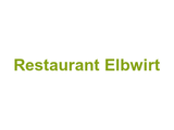 Restaurant Elbwirt Logo