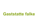 Gaststatte falke Logo