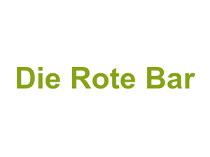 Die Rote Bar Logo