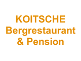 KOITSCHE  Bergrestaurant & Pension Logo