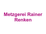 Metzgerei Rainer Renken Logo