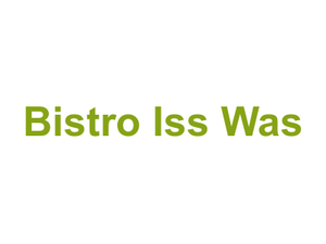 Bistro Iss Was Logo