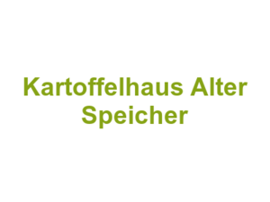 Kartoffelhaus Alter Speicher Logo