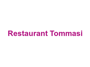 Restaurant Tommasi Logo