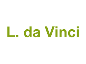 L. da Vinci Logo