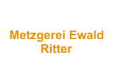 Metzgerei Ewald Ritter Logo