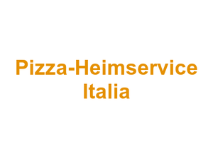 Pizza-Heimservice Italia Logo