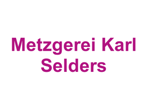 Metzgerei Karl Selders Logo