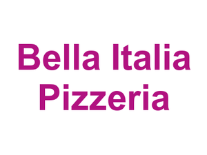 Bella Italia Pizzeria Logo