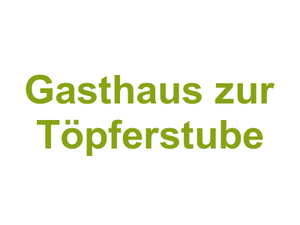 Gasthaus zur Töpferstube Logo