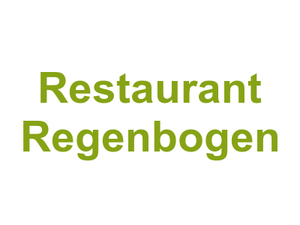 Restaurant Regenbogen Logo