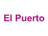 El Puerto Logo