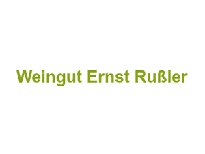 Weingut Ernst Rußler Logo