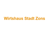 Wirtshaus Stadt Zons Logo