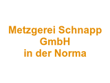 Metzgerei Schnapp GmbH in der Norma Logo
