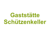 Gaststätte Schützenkeller Logo