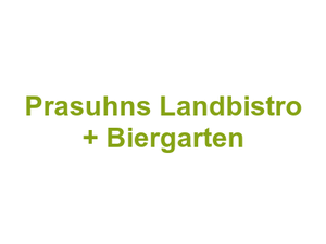 Prasuhn's Landbistro + Biergarten Logo