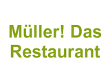 Müller! Das Restaurant Logo