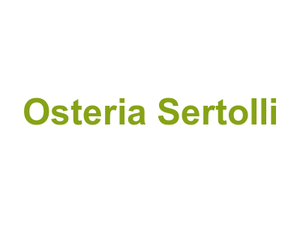 Osteria Sertolli Logo
