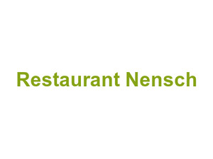 Restaurant Nensch Logo