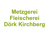 Metzgerei Fleischerei Dörk Kirchberg Logo