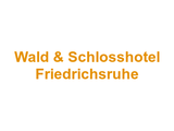 Wald & Schlosshotel Friedrichsruhe Logo