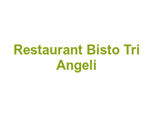 Restaurant Bisto Tri Angeli Logo