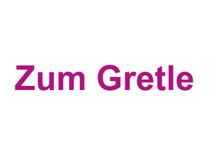 Zum Gretle Logo