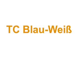 TC Blau-Weiß Logo