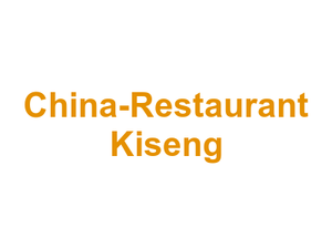 China-Restaurant Kiseng Logo