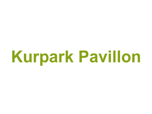 Kurpark Pavillon Logo