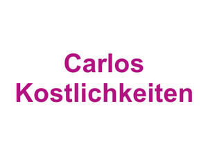 Carlos Kostlichkeiten Logo