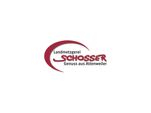 Landmetzgerei Schosser Logo