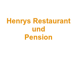 Henrys Restaurant und Pension Logo
