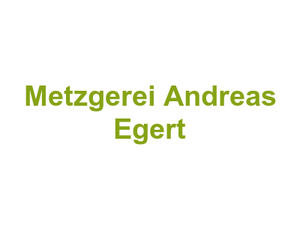 Metzgerei Andreas Egert Logo