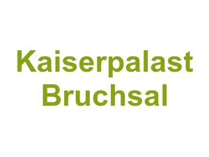 Kaiserpalast Bruchsal Logo
