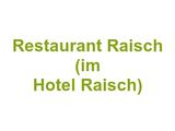 Restaurant Raisch (im Hotel Raisch) Logo