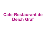 Cafe-Restaurant de Deich Graf Logo
