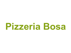 Pizzeria Bosa Logo