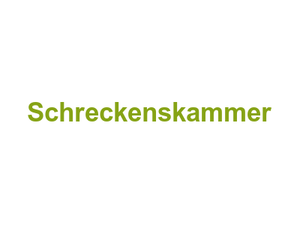 Schreckenskammer Logo