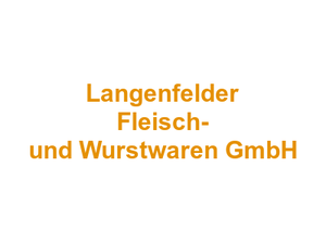 Metzgerei F.W. Langenfelder Fleisch- und Wurstwaren GmbH Logo