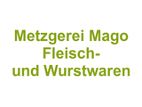 Metzgerei Mago Fleisch- und Wurstwaren Logo