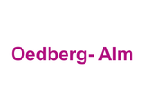 Oedberg- Alm Logo