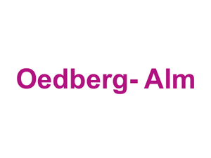 Oedberg- Alm Logo