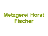 Metzgerei Horst Fischer Logo