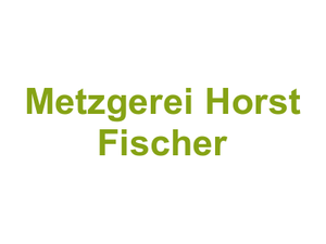 Metzgerei Horst Fischer Logo