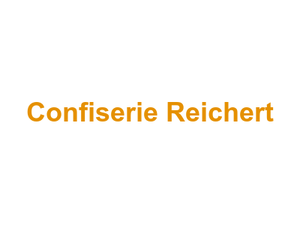 Confiserie Reichert Logo