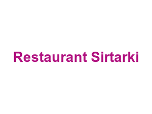 Restaurant Sirtarki Logo
