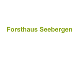 Forsthaus Seebergen Logo